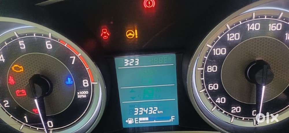 Maruti Dzire 1.2 Vxi 2017