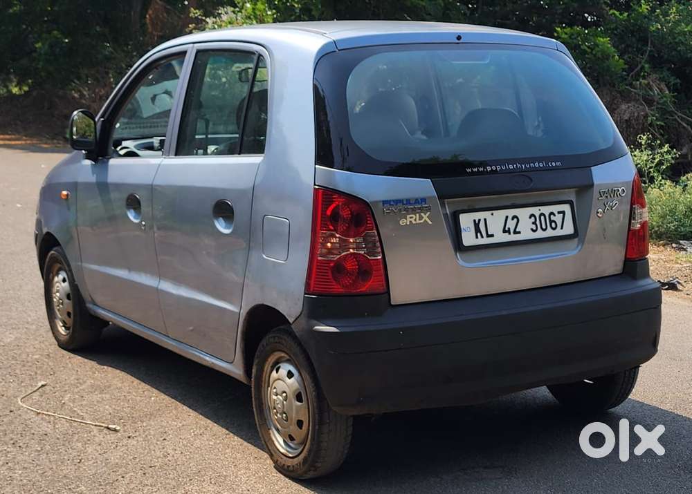 Hyundai Santro Xing Gls, 2007, Petrol
