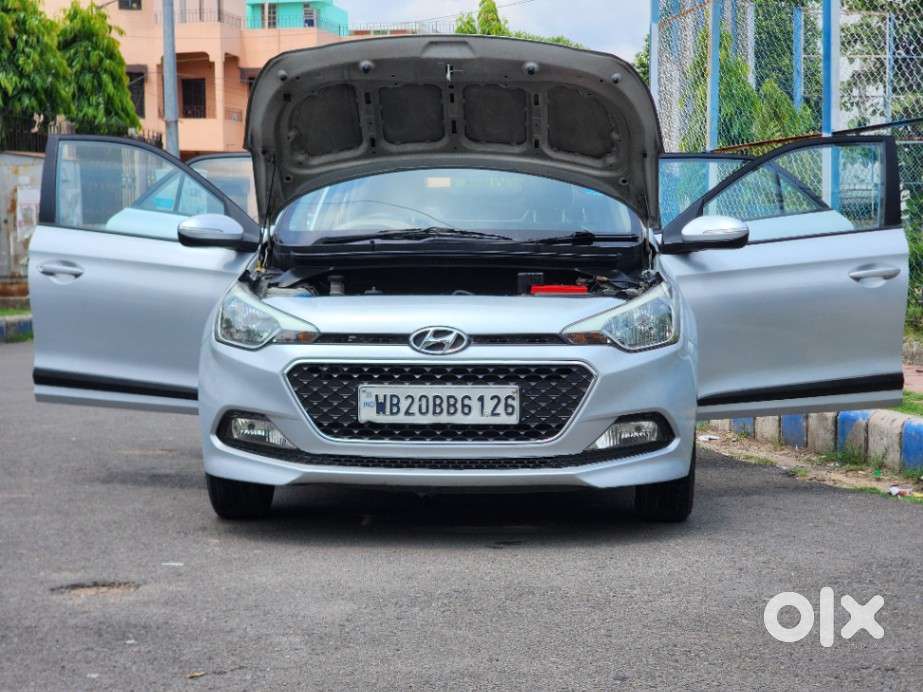 Hyundai I20 Sportz 1.2 Bs-iv, 2019, Petrol