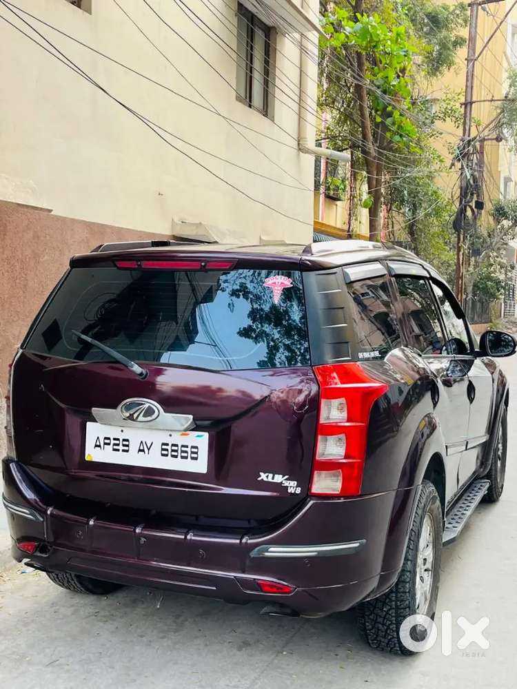 I Want To Sell My Xuv 500 W8 Manual Transmission