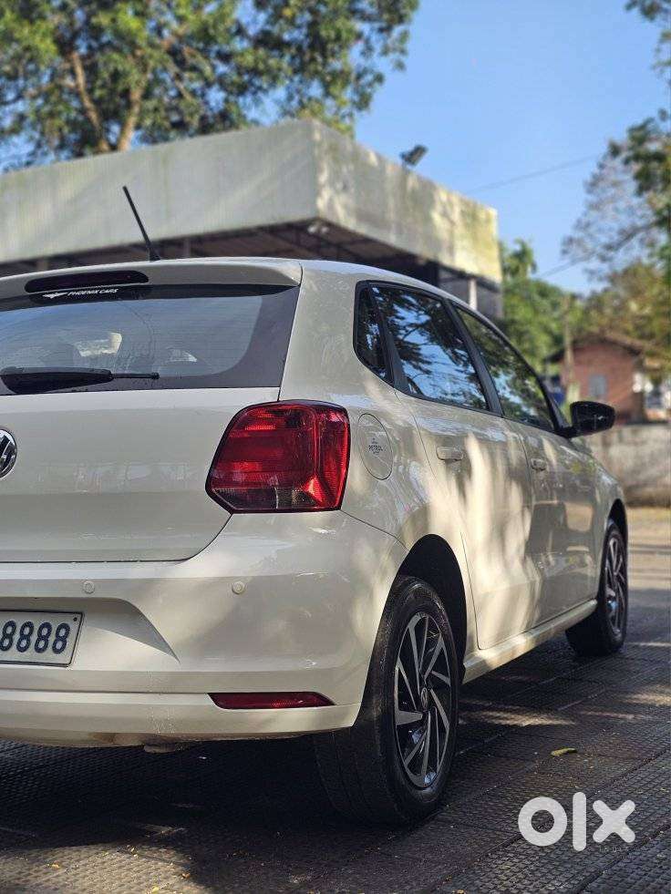 Volkswagen Polo 1.2 Mpi Comfortline, 2017, Petrol