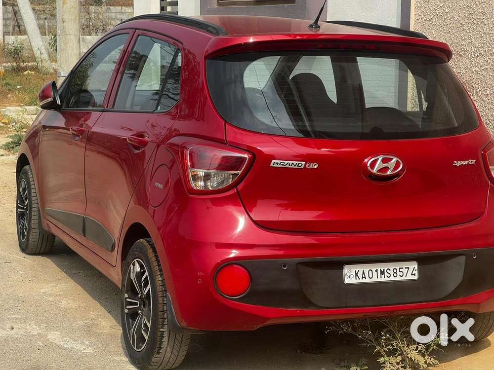 Hyundai Car Petrol 2018