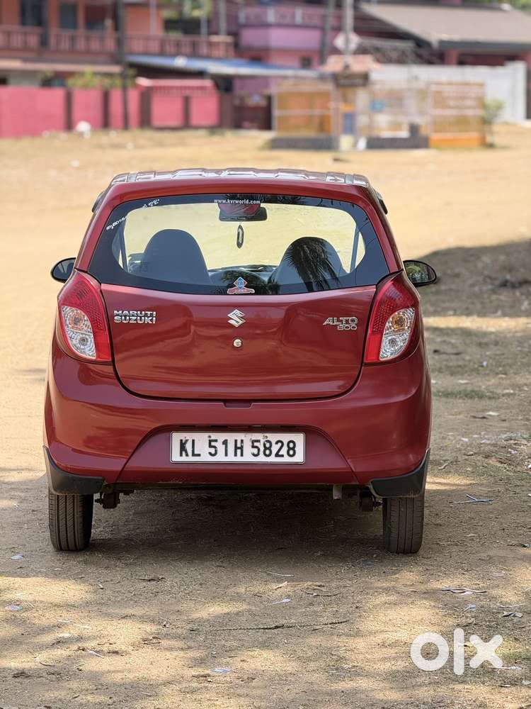 Maruti Suzuki Alto 800 Lxi Anniversary Edition, 2017, Petrol