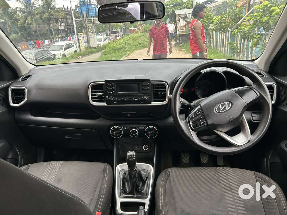 Hyundai Venue S Mt 1.2 Kappa, 2021, Petrol