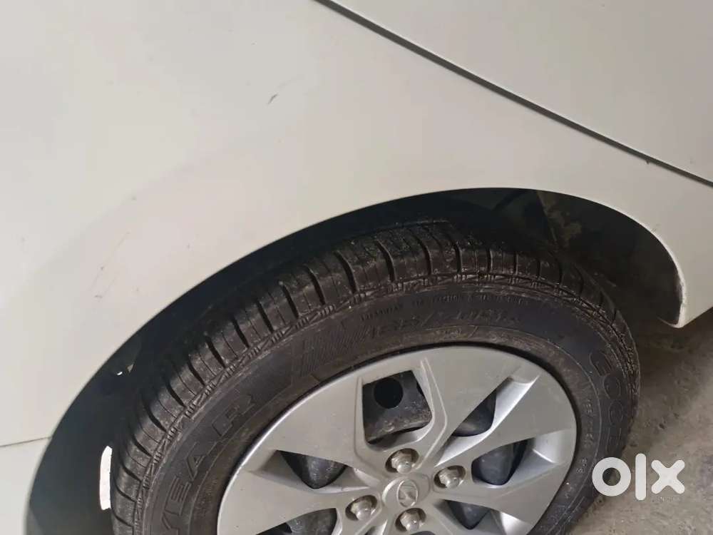 Hyundai Xcent Vvt E+ 2018 Petrol