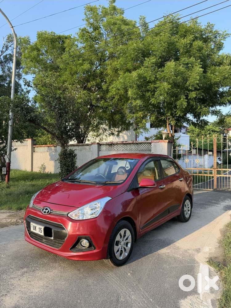 Hyundai Xcent S 1.2, 2015, Petrol
