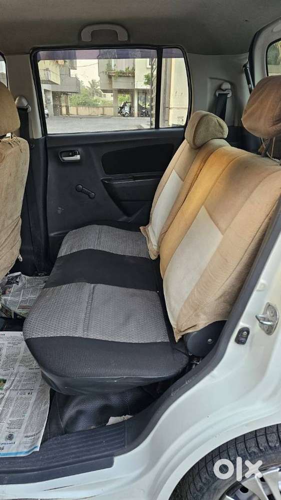 Maruti Suzuki Wagon R 1.0 2010-2013 Lxi Cng, 2011, Petrol