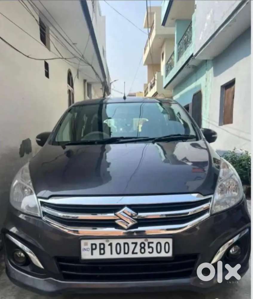 Maruti Ertiga Diesel 2013