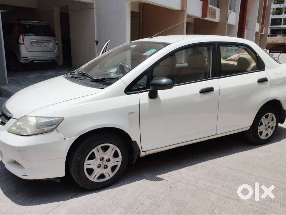 Honda City Zx Exi  New Passing Valid For 5 Years  Low 95,000 Km Only