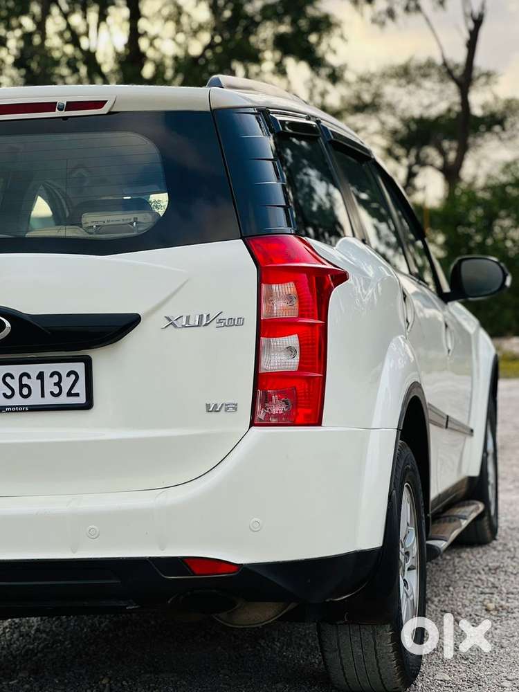 Mahindra Xuv500 2014 Diesel Manual