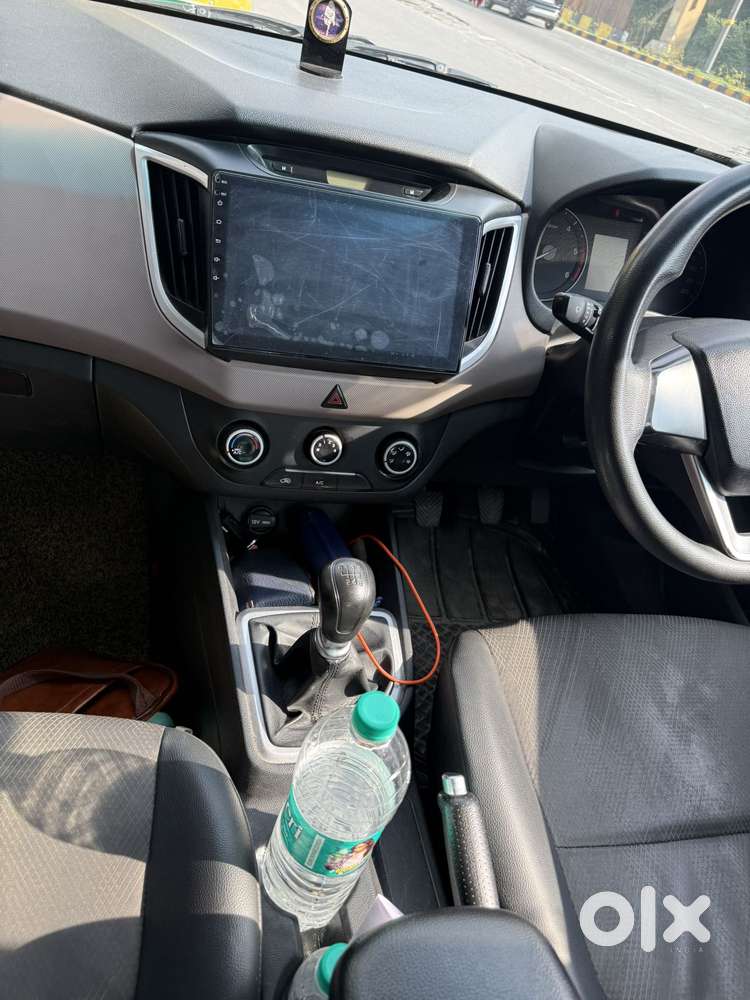 Hyundai Creta 1.4 E Plus Crdi, 2019, Diesel