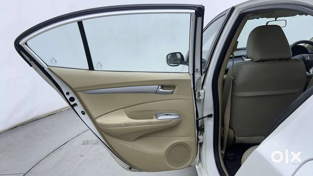 Honda City 2011-2013 V At, 2011, Petrol