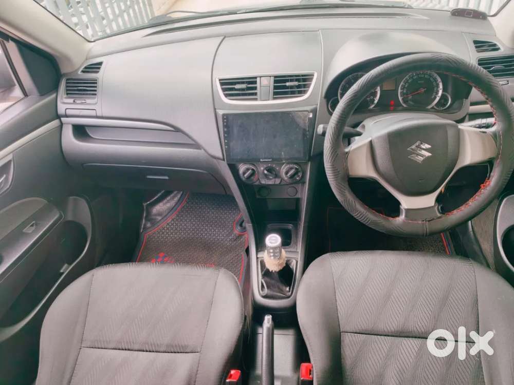 Maruti Suzuki Swift Vxi, 2013, Petrol