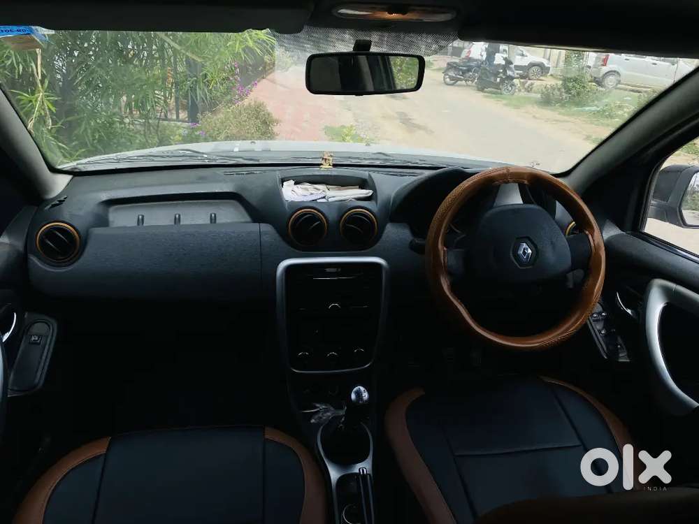 Renault Duster Diesel 2015