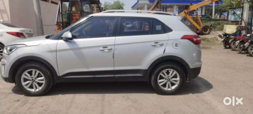 Hyundai Creta 1.6 Sx, 2017, Diesel