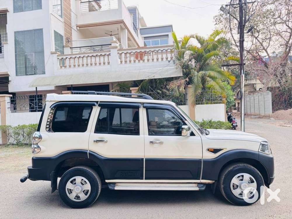 Mahindra Scorpio S2, 2017, Diesel