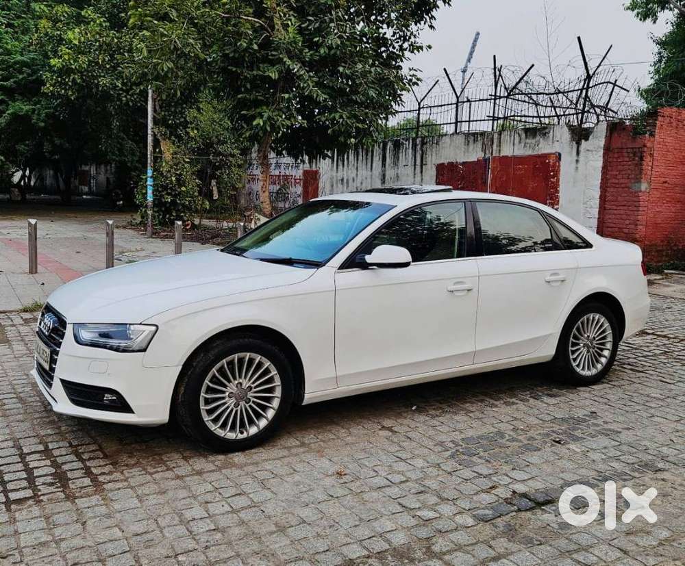 Audi A4 1.8 Tfsi Premium, 2016, Petrol