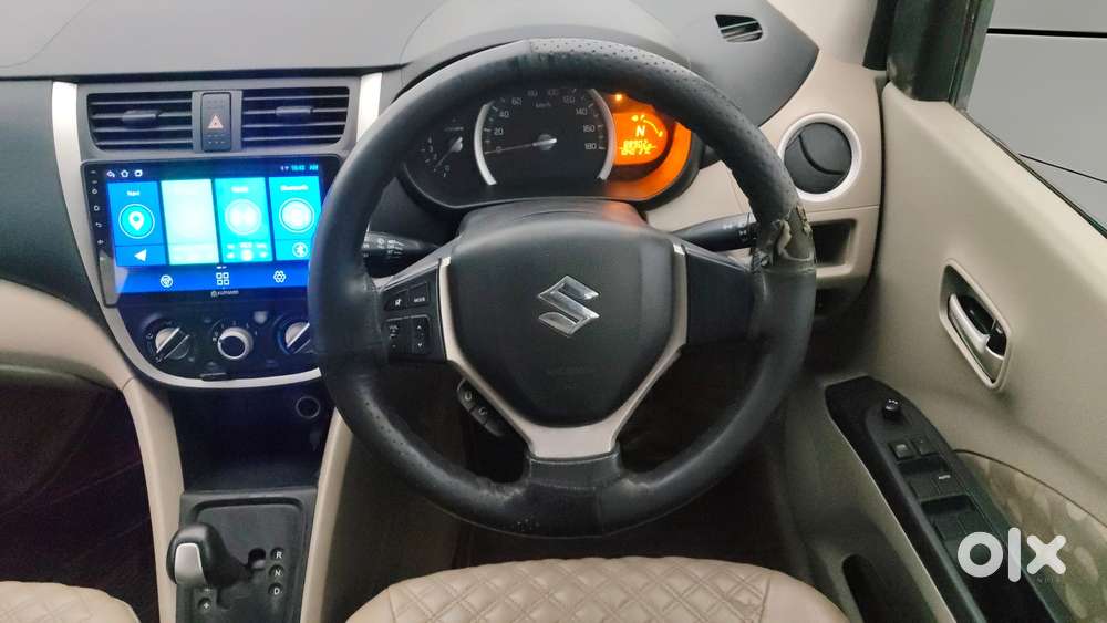 Maruti Suzuki Celerio 2014-2017 Zxi At, 2016, Petrol