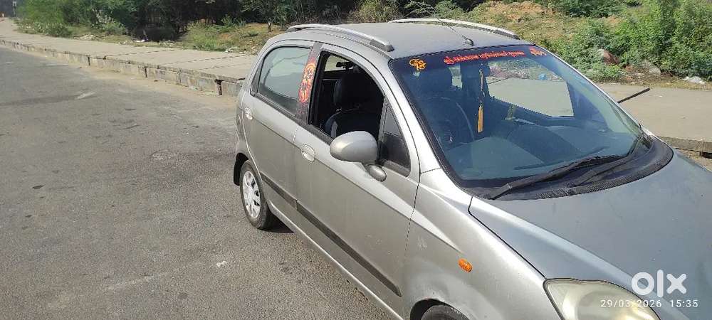 Chevrolet Spark 2008 Petrol Well Maintained