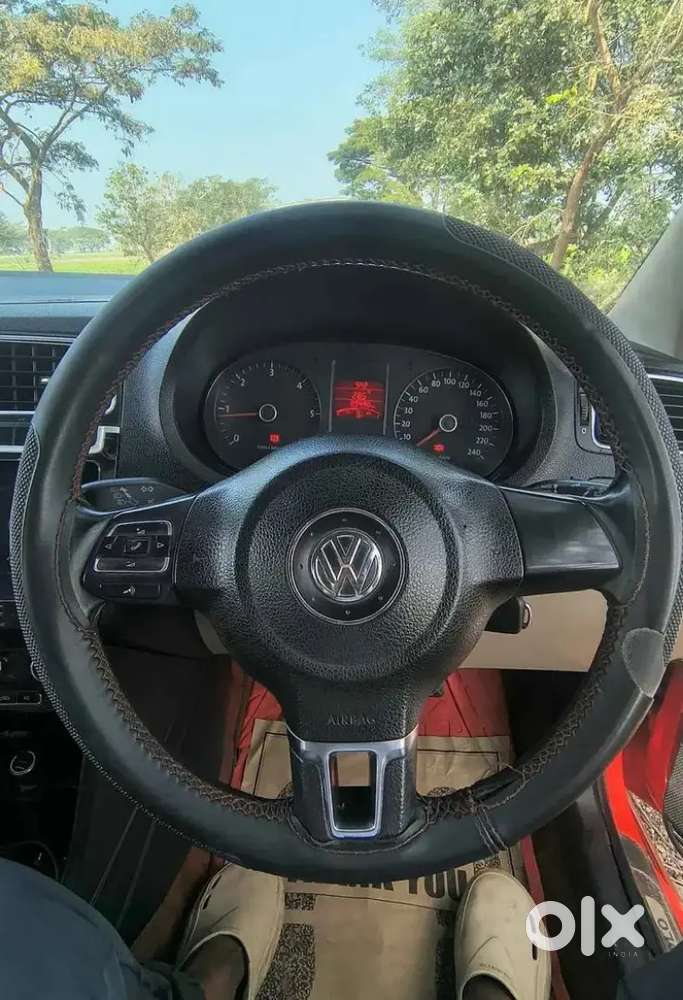 Volkswagen Polo 2013 Diesel Well Maintained