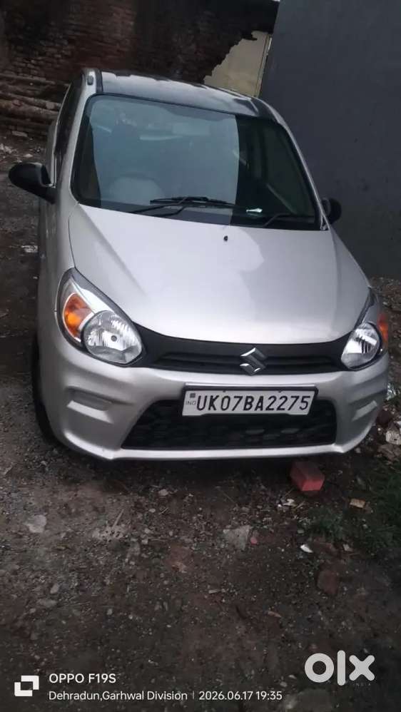 Maruti Suzuki Alto 800 2013 Petrol Well Maintained
