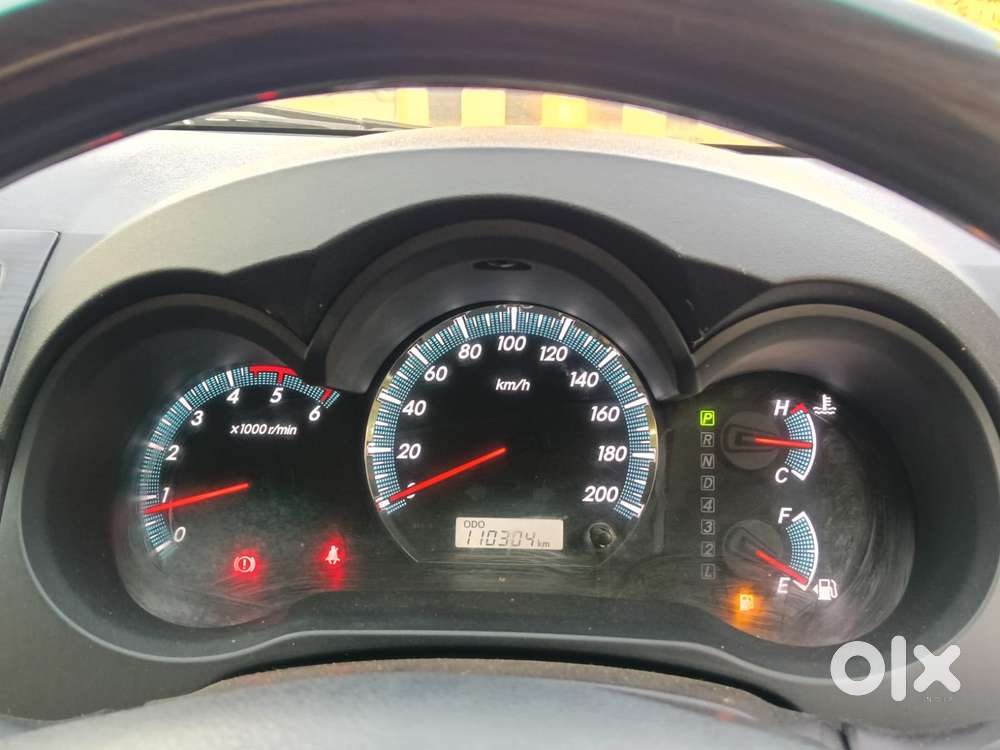 Toyota Fortuner 3.0 4x2 Automatic, 2015, Diesel