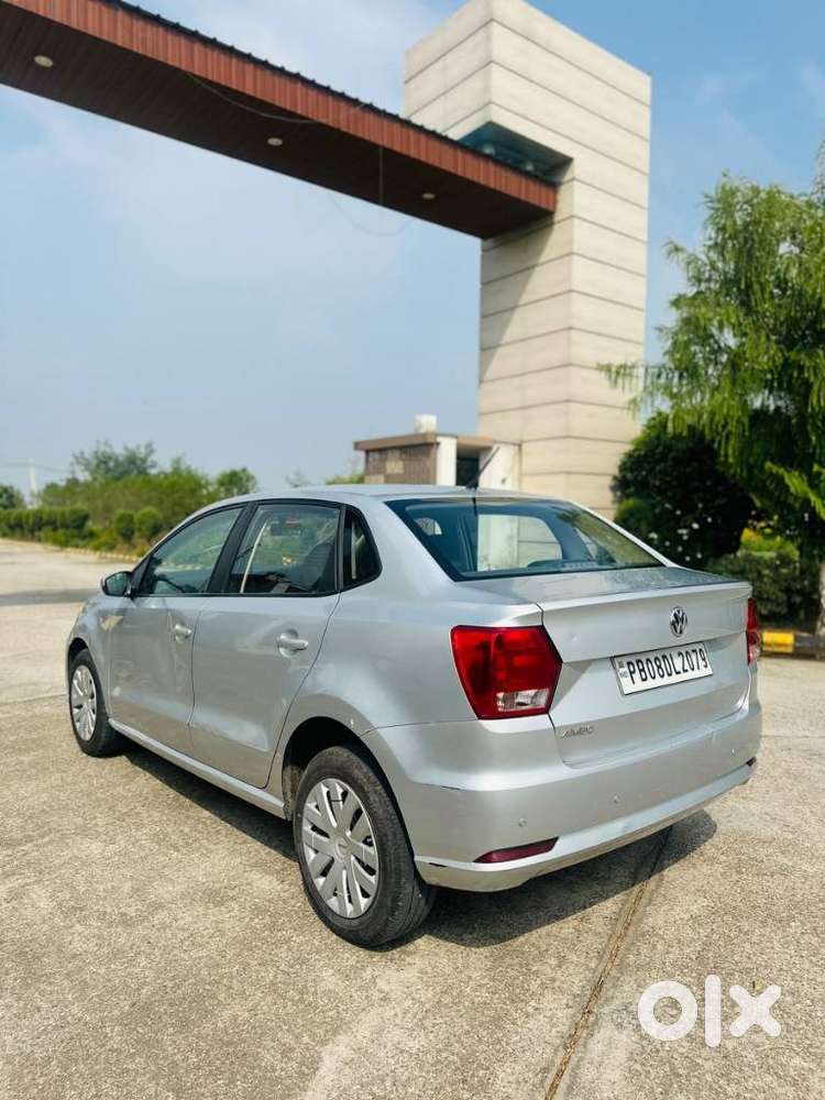 Volkswagen Ameo 1.2 Mpi Comfortline, 2016, Petrol