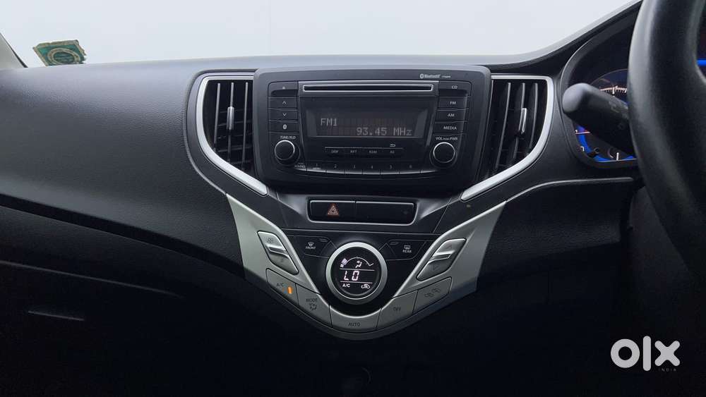 Maruti Suzuki Baleno 1.2 Zeta, 2016, Petrol