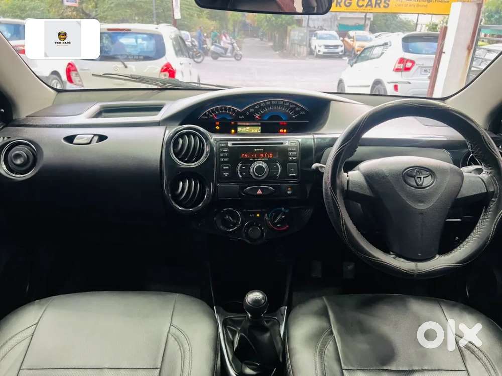 Toyota Etios Cross 1.2l G, 2014, Petrol
