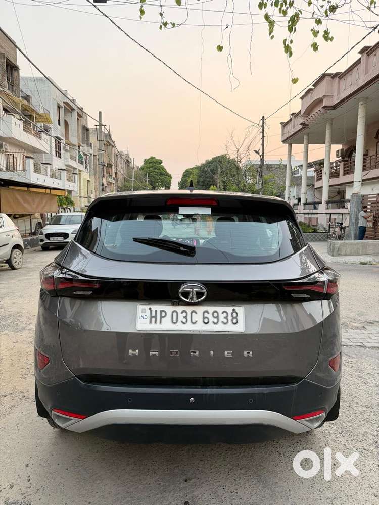 Tata Harrier Xz Dual Tone, 2019, Diesel