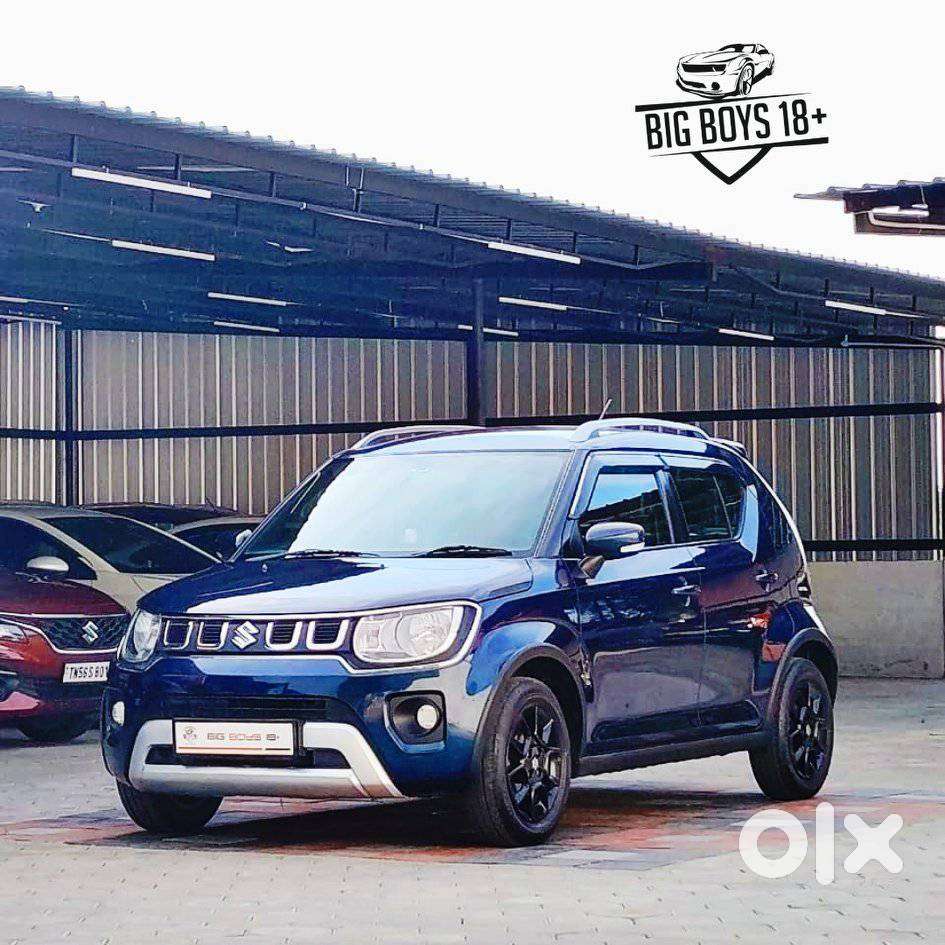 Maruti Suzuki Ignis 1.3 Zeta, 2023, Petrol