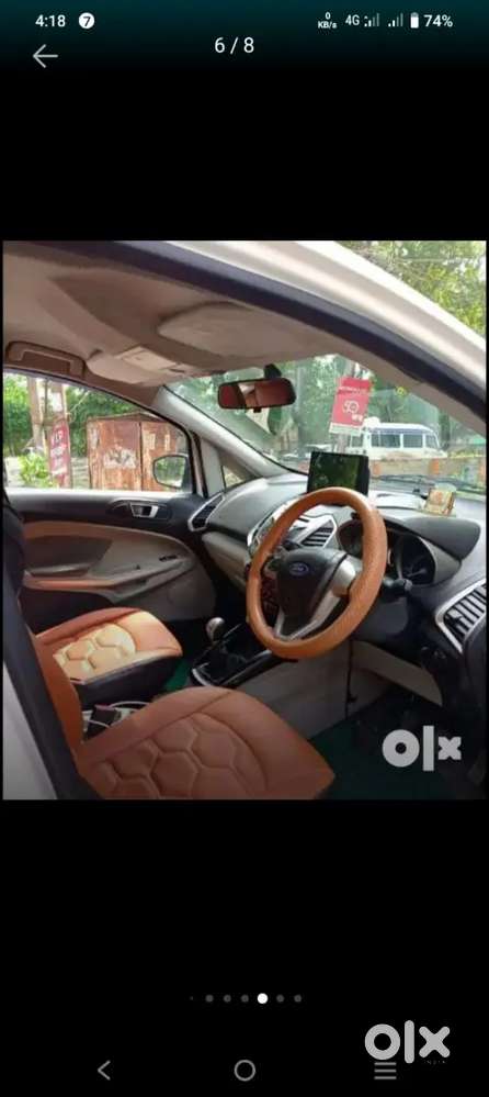 Ford Escort Lx 2016 Diesel