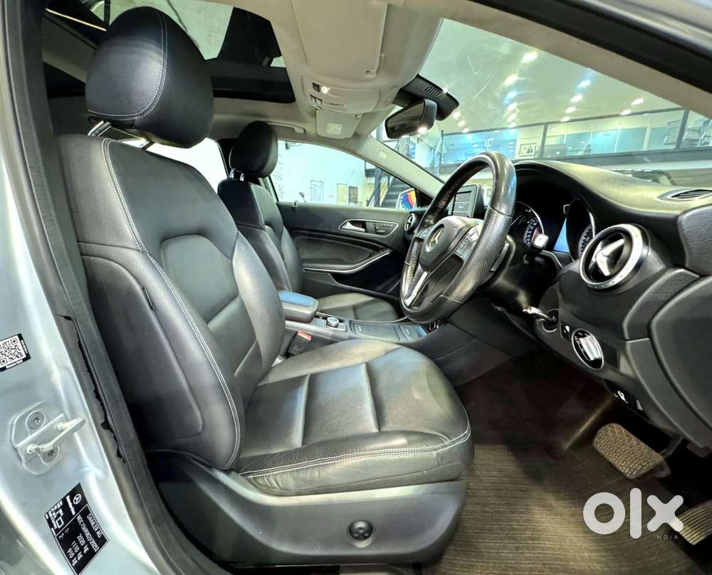 Mercedes-benz Gla 200, 2015, Diesel