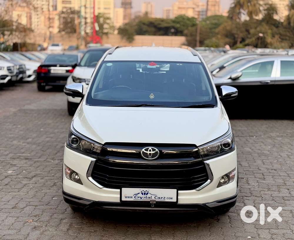 Toyota Innova Crysta Touring Sport, 2017, Diesel