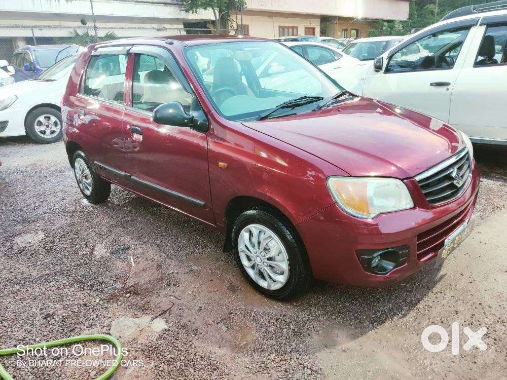 Maruti Suzuki Alto K10 Lxi, 2011, Petrol