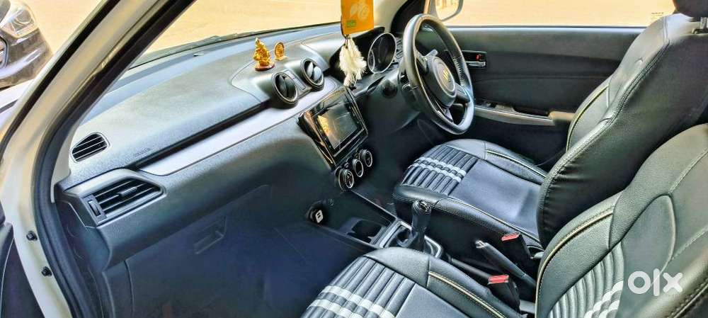 Maruti Suzuki Swift Vvt Zxi Plus, 2025, Petrol