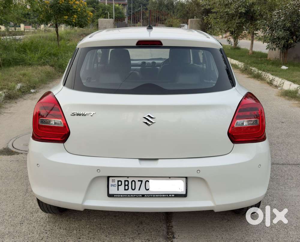 Maruti Suzuki Swift Vxi Iss Petrol, 2024, Petrol