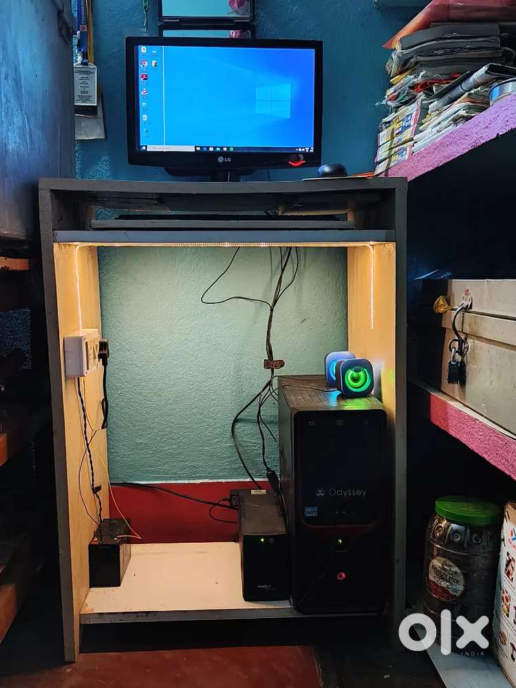 Co-LG  computer
