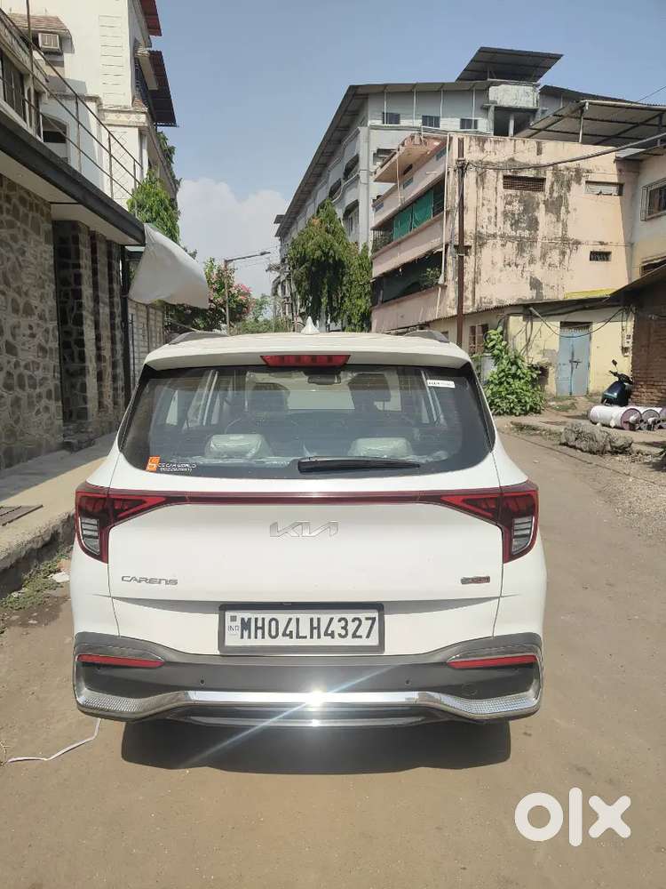 Kia Carens 2022 Petrol 15900 Km Driven