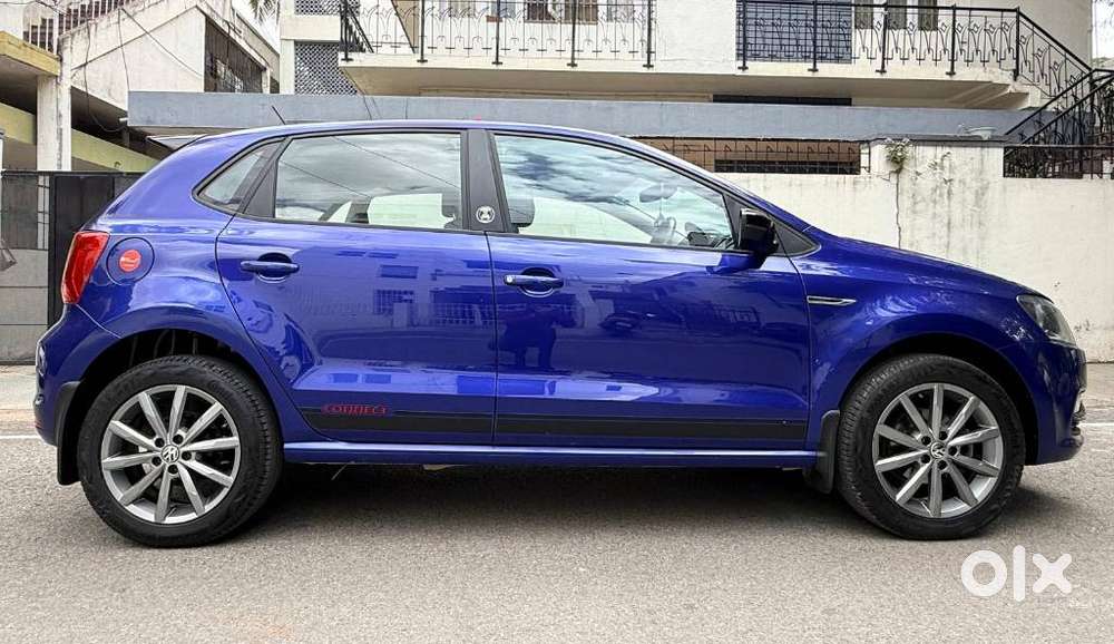 Volkswagen Polo 1.0 Mpi Highline Plus, 2018, Petrol