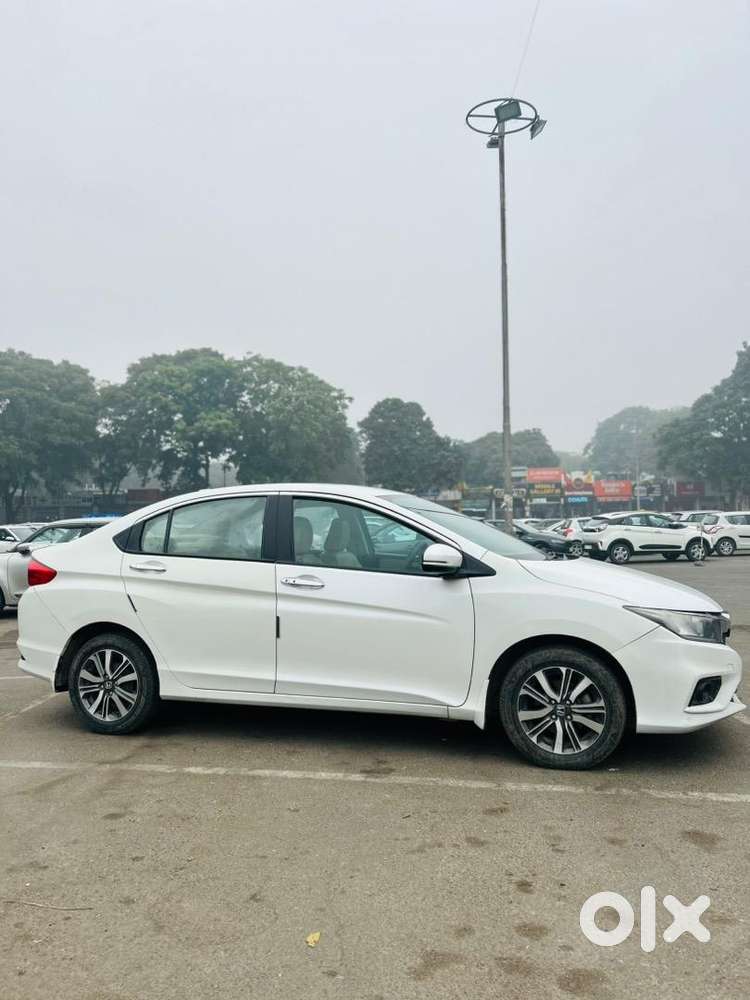 Honda City 2018 Petrol Well Maintained