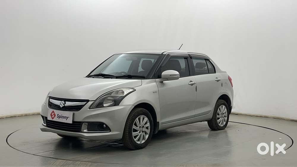Maruti Suzuki Swift Dzire Amt Zdi, 2016, Diesel