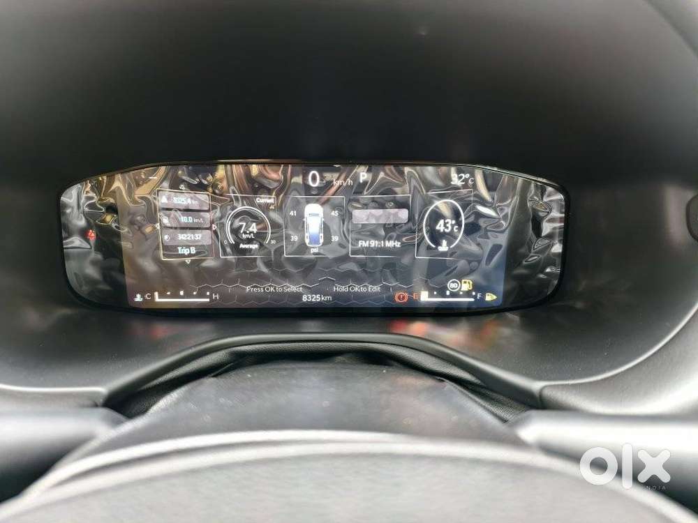 Jeep Meridian Limited Plus 4x2 At, 2024, Diesel