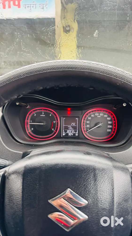 Maruti Suzuki Brezza Zdi 2017