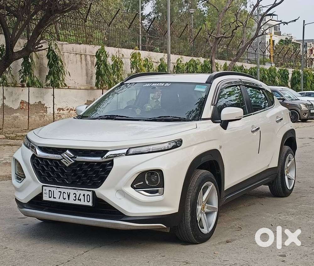 Maruti Suzuki Fronx Sigma 1.2 Mt, 2023, Petrol