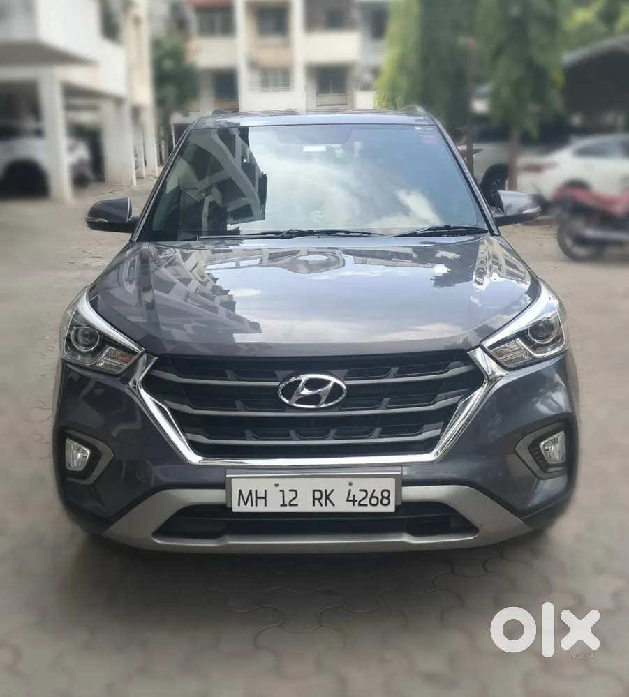 Hyundai Creta 1.6 Sx Plus, 2019, Petrol