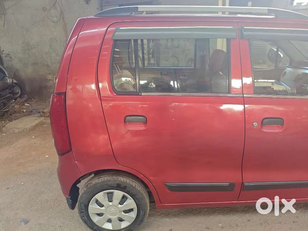 Wagon R 2017. Lxi Cng