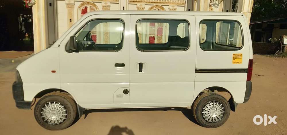 Maruti Suzuki Eeco Cng 5 Seater Ac, 2025, Cng & Hybrids