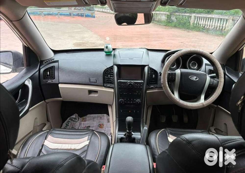 Mahindra Xuv500, 2016, Diesel