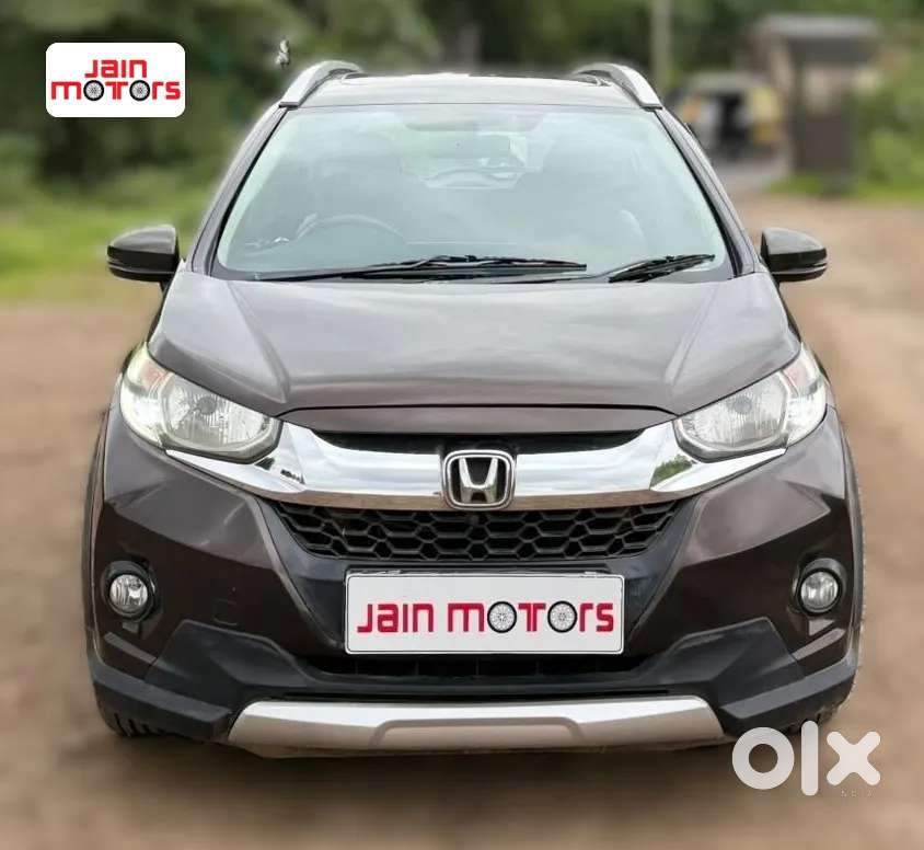 Honda Wr-v 1.2 Vx I-vtec, 2018, Petrol